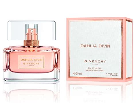 givenchy eau de toilette dahlia divin|Givenchy dahlia divin gift set.